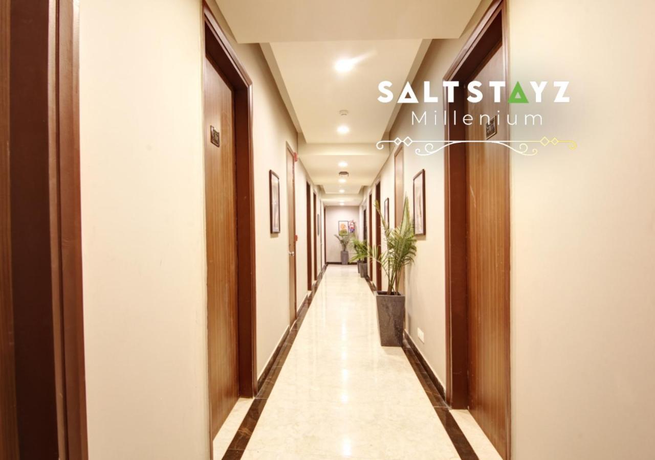 Saltstayz Select - Near Sohna Road City Center Gurgaon Dış mekan fotoğraf